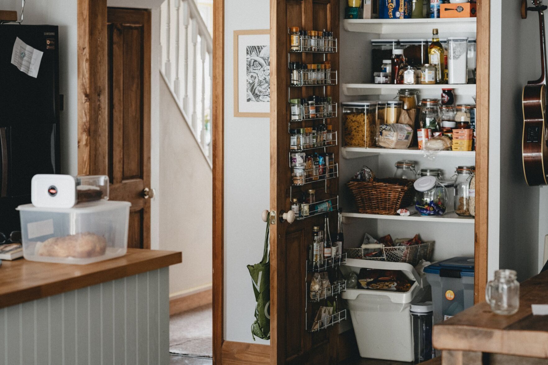 Expired and unwanted foods